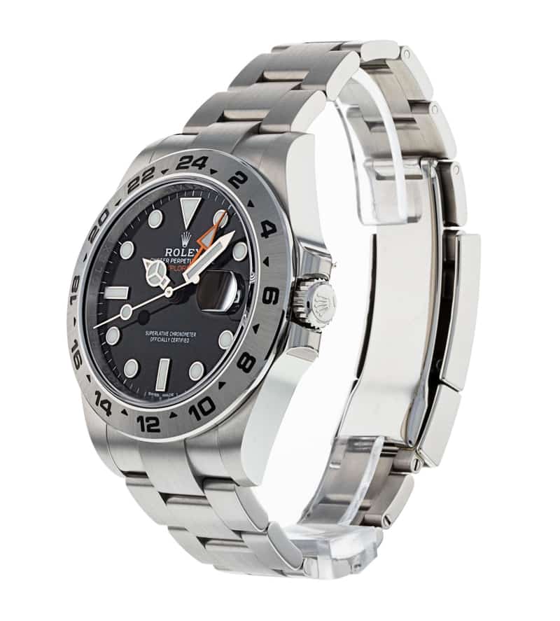 Rolex Explorer II 216570